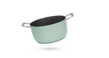 9.5 In Nonstick Sauce Pot - Primecook "Smeralda"